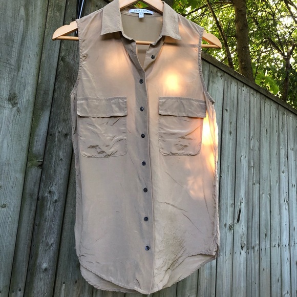 Judith & Charles Silk Top - Picture 5 of 12